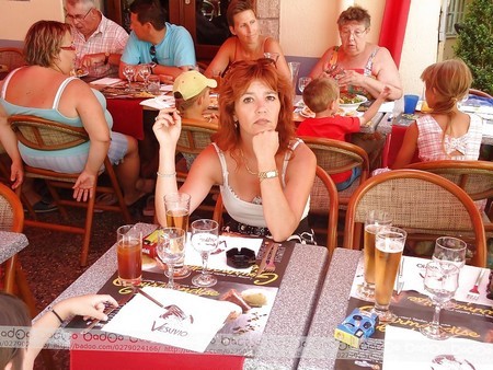 grosse salope à la ferme